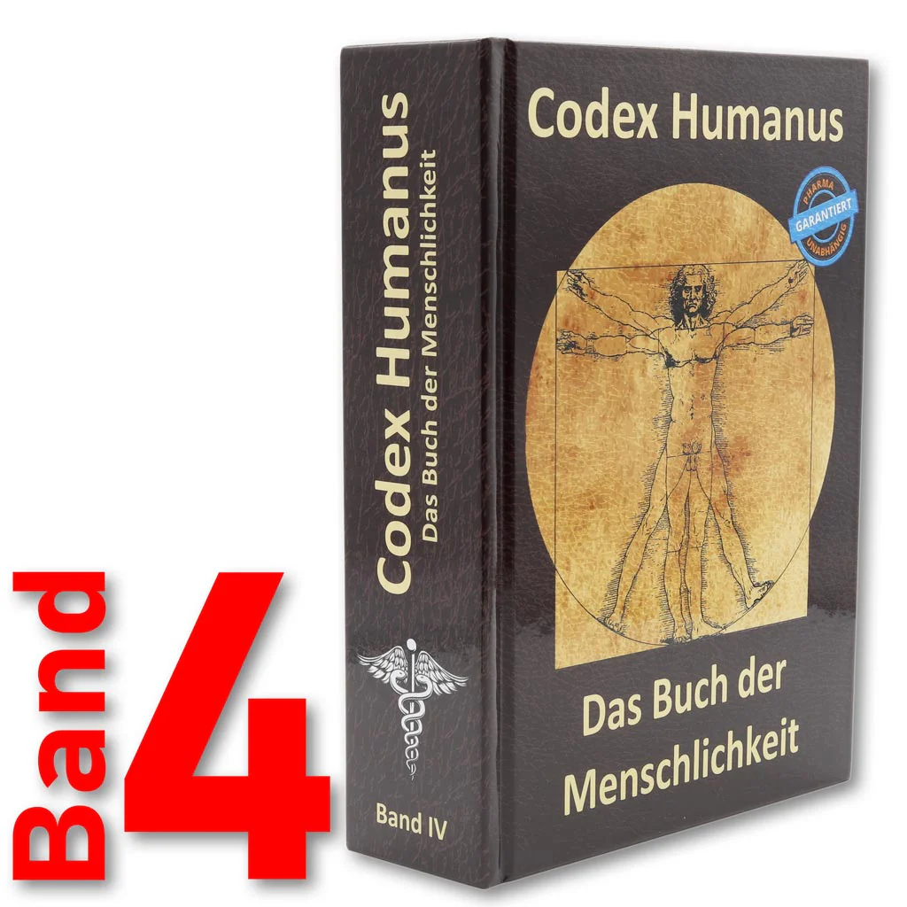 Buch: Codex Humanus - Band 4