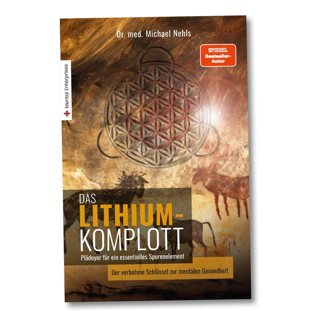 Buch: Das Lithium-Komplott