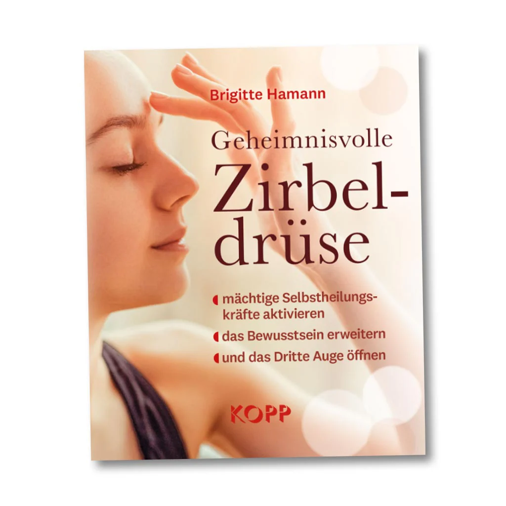 Buch: Geheimnisvolle Zirbeldrüse