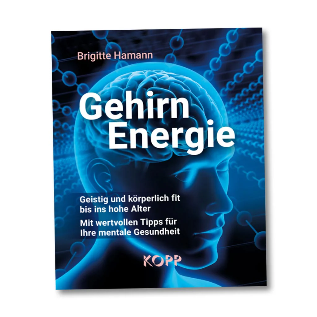 Buch: Gehirnenergie