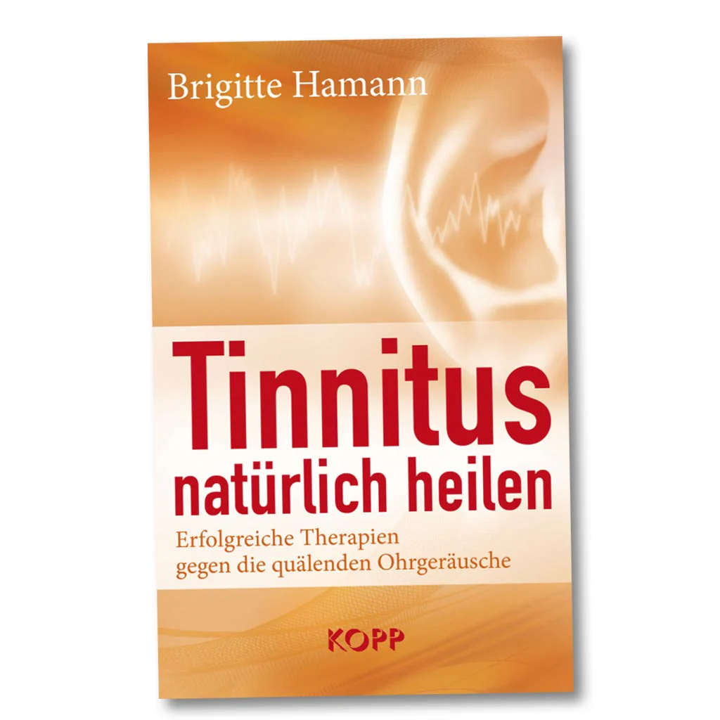Buch: Tinnitus natürlich heilen