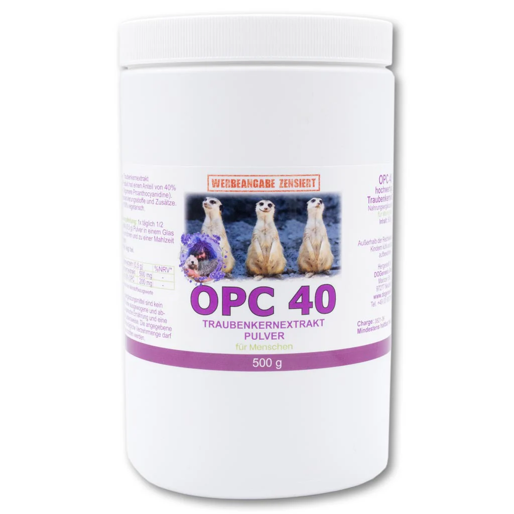OPC 40 Pulver