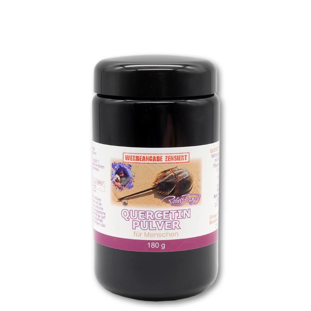Quercetin Pulver
