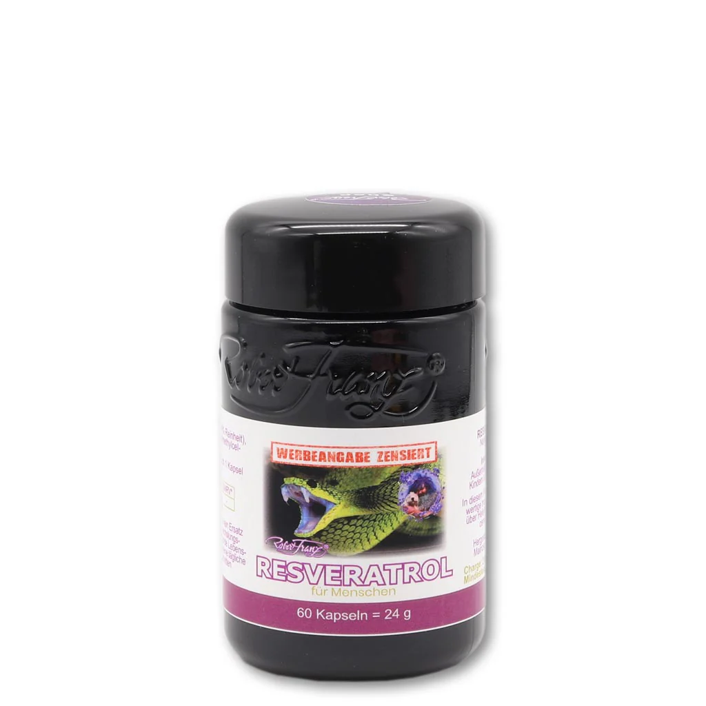 Resveratrol Kapseln